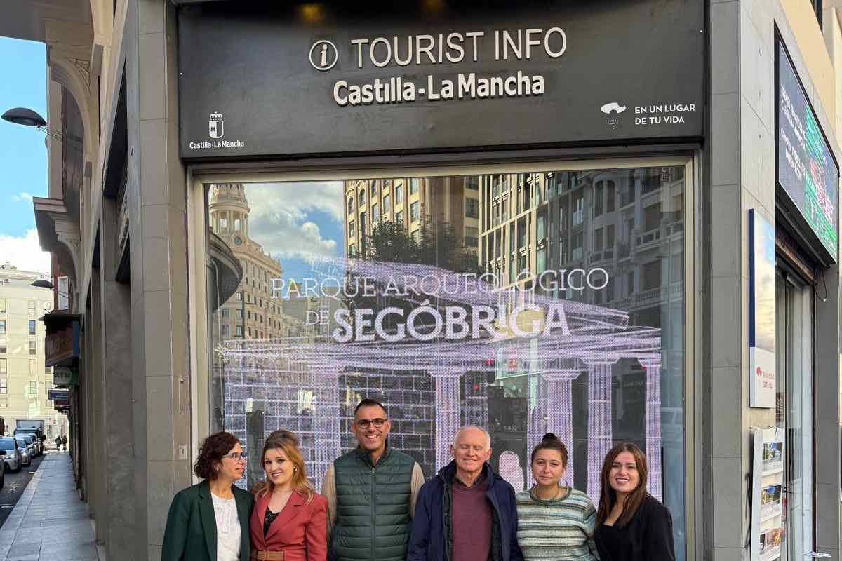Campaña de turismo de la Diputación de Cuenca