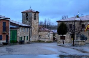 Campisábalos Foto: EP