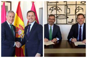 Eurocaja Rural y Plena Inclusión se suman a la candidatura de Toledo.