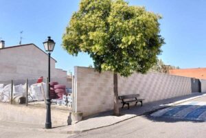 Imagen del nuevo centro de salud de Escalona.