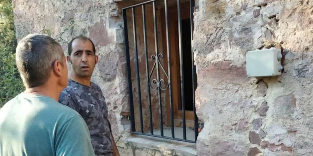 El alcalde de la localidad conquense de Villar del Humo, César Saiz