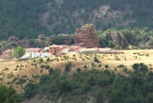 Chequilla Foto: Camino del Cid