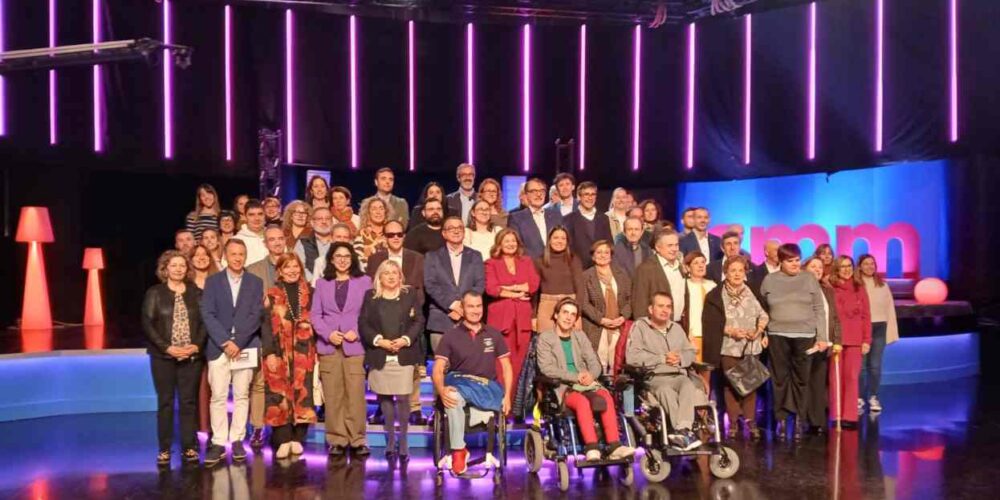 Castilla-La Mancha Media (CMM) y la Mesa del Tercer Sector de Castilla-La Mancha