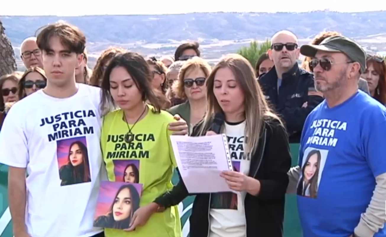 El acto ha comenzado a mediodía de este domingo en el parque de El Mirador de Villanueva de la Torre