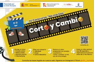 El Gobierno regional promueve la cuarta edición del concurso ‘No me Líes’ para combatir la desinformación y el mal uso de los medios digitales