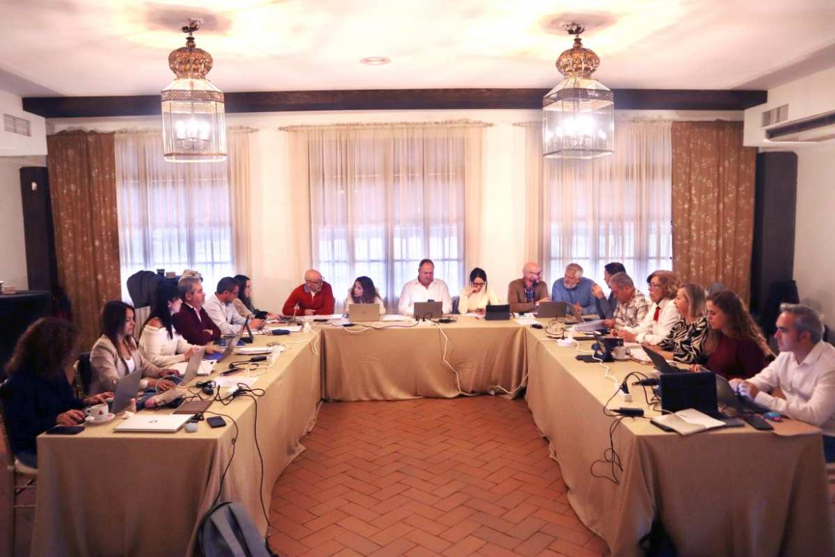 consejero de Agricultura