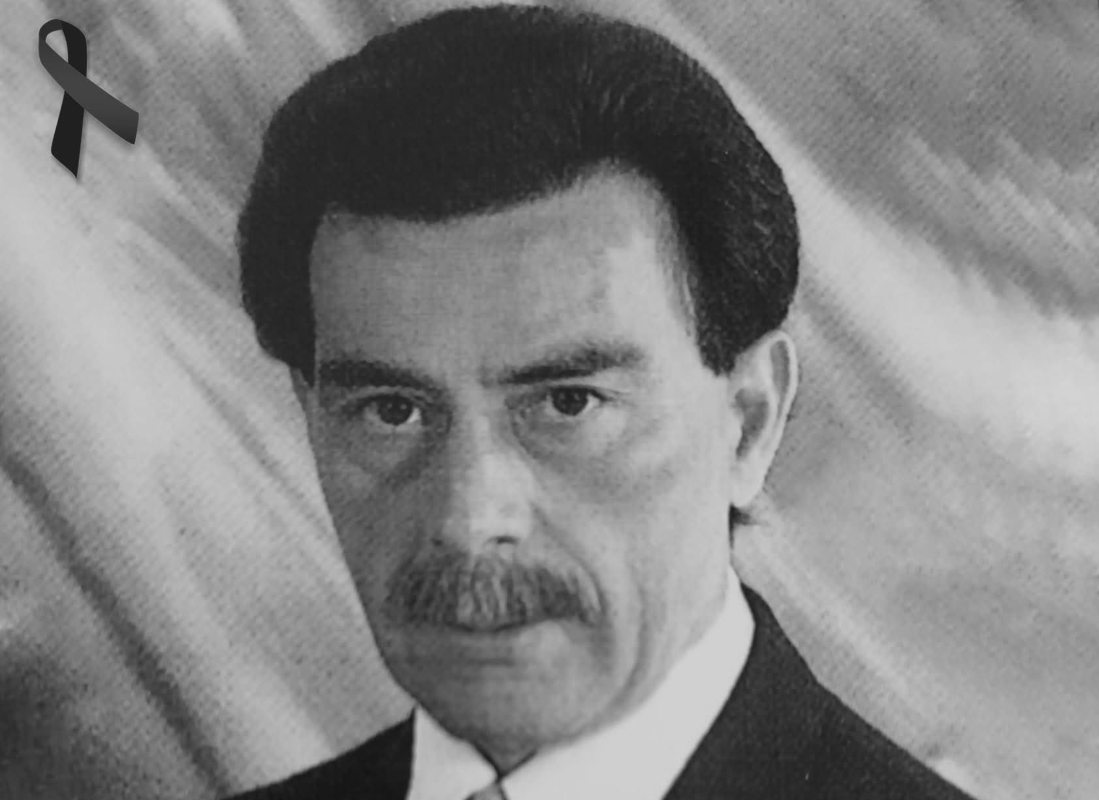 Miguel García-Arroba Molero, exalcalde de Corral de Almaguer.