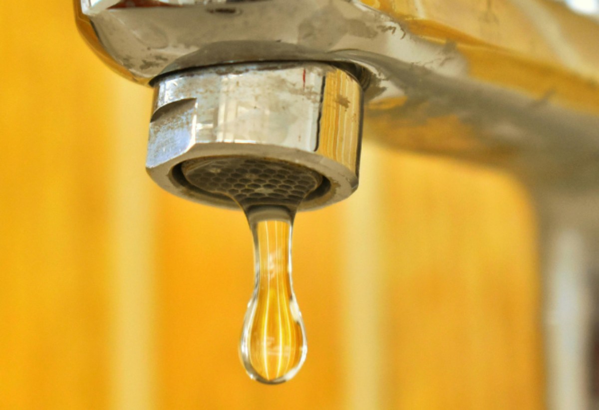 Corte agua Guadalajara