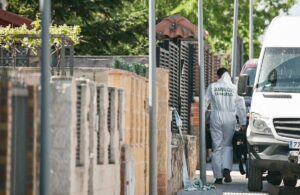 Crimen Chiloeches Foto: Rafa Martín /EP