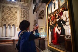 Foto de archivo del museo Sefardí, en Toledo. Foto: ENCLM/Rebeca Arango