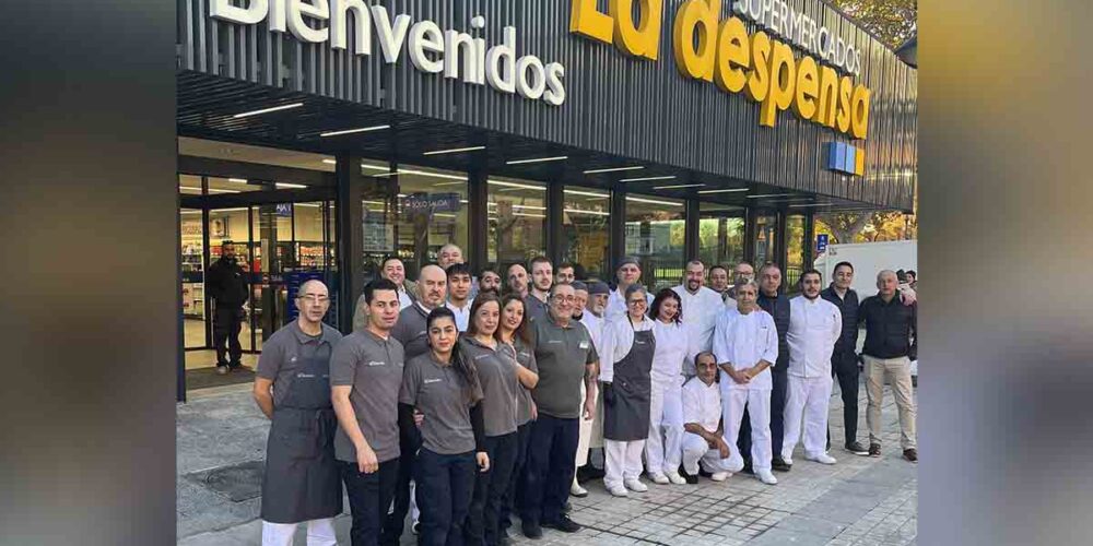 Nuevo supermercado La Despensa en Leganés