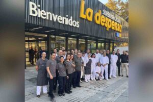 Nuevo supermercado La Despensa en Leganés