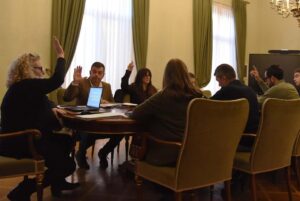 Junta de Gobierno de la Diputación de Guadalajara.