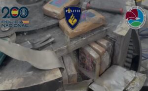 Operación Oyamel. Foto: Policía Nacional