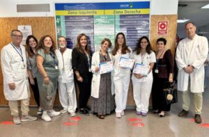 Elaborado por las enfermeras Verónica Galán Jiménez, Cristina Rocío Rodríguez López y Soraya Ortega Rodríguez