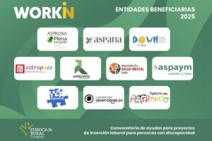 Ayudas "Wokin" de Fundación Eurocaja.