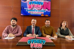 El Street Fun Burger Edition' tendrá lugar en Talavera Ferial.