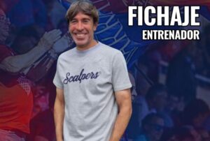 Miguel Falcón fichó por el Villarrobledo.