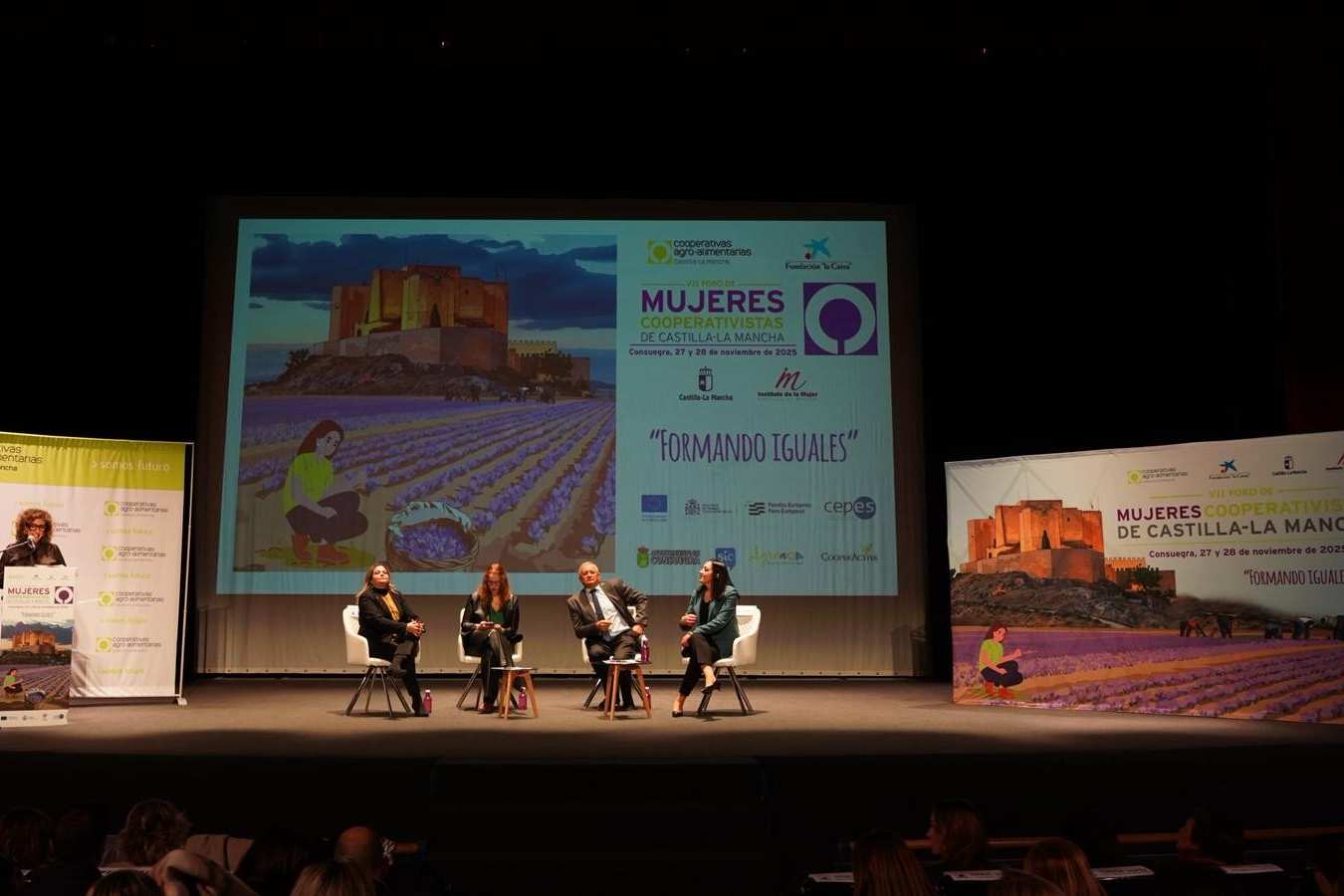foro de mujeres