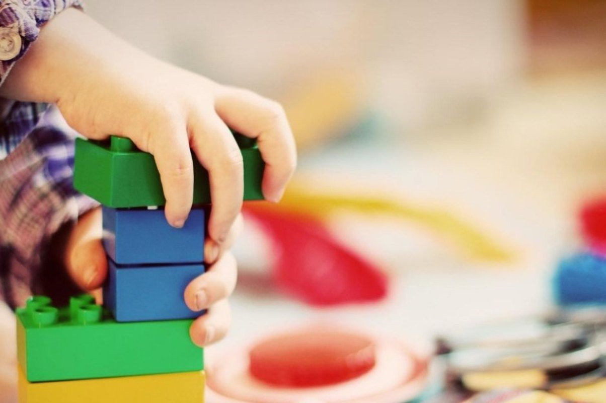 Imagen de una guardería.