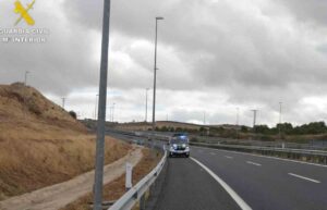 Imagen de la TO-21, en Toledo.