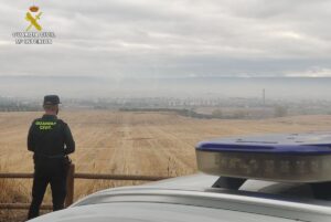 Guardia Civil Guadalajara