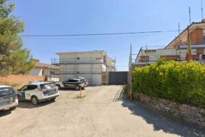 Foto de archivo del cuartel de la Guardia Civil de Priego (Cuenca)