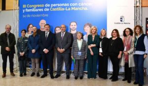 Jornada sobre el cáncer en Cuenca.