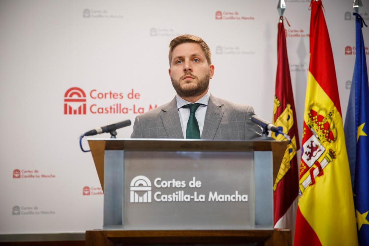 Nacho Hernando, compareciendo en la Comisión de Economía y Presupuestos.