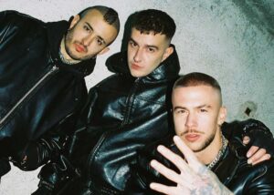 Hijos de la Ruina, Natos y Waor junto con Recycled J.