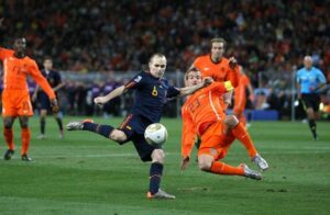 El gol de nuestras vidas.