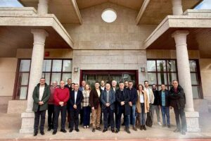 Interprofesional Vitivinícola de Castilla-La Mancha