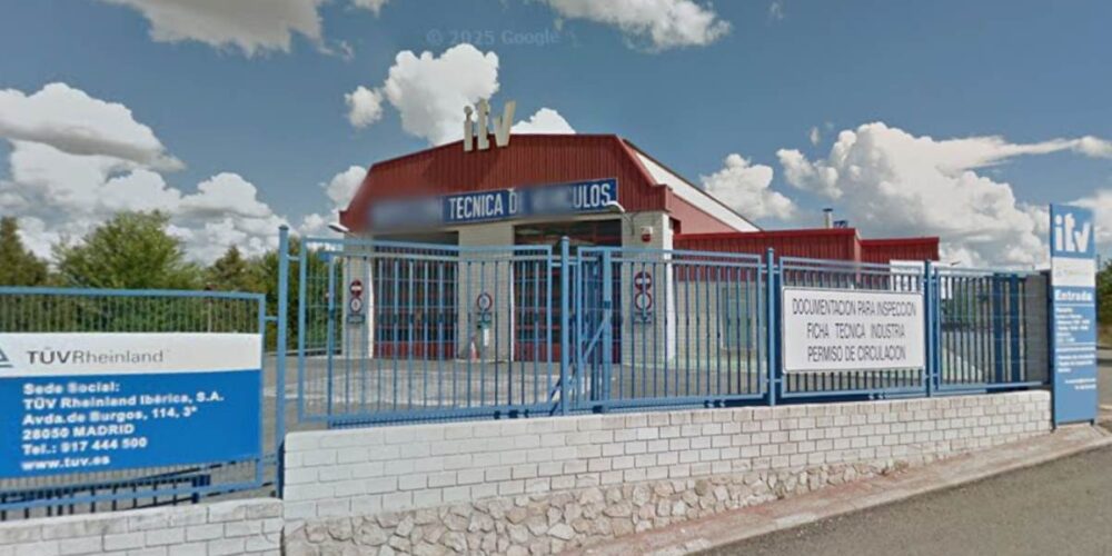 ITV Alcolea del Pinar Foto: google maps