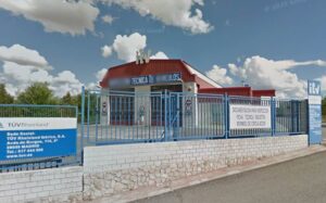 ITV Alcolea del Pinar Foto: google maps