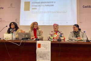 Jornada Patrimonio Arqueológico Guerra Civil y franquismo