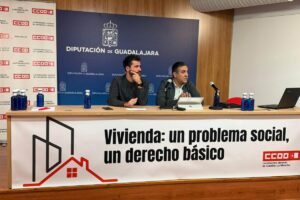 Jornada Vivienda CCOO Foto: EP
