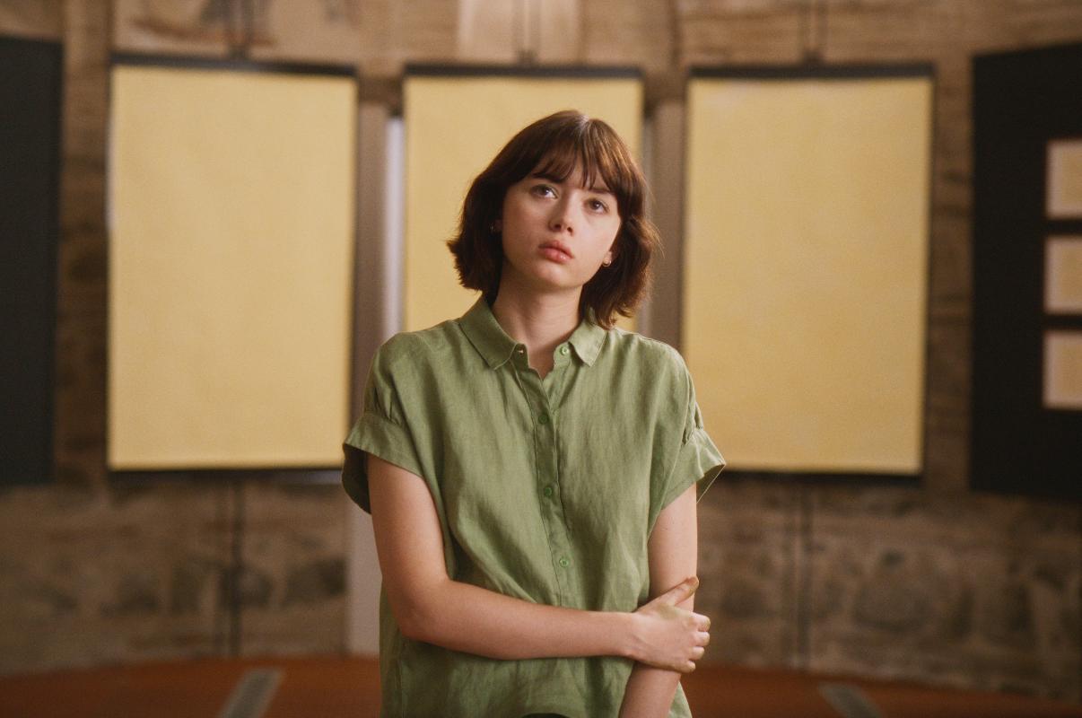 Fotograma del corto de ficción 'Kairós'.