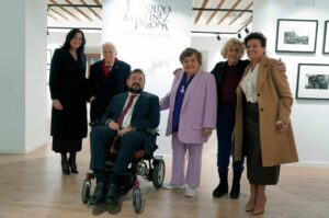 La Roda reúne a Manuela Carmena, Cristina Almeida, la UME y el Padre Angel en sus premios solidarios