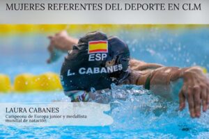 Laura Cabanes, la olímpica daimieleña.