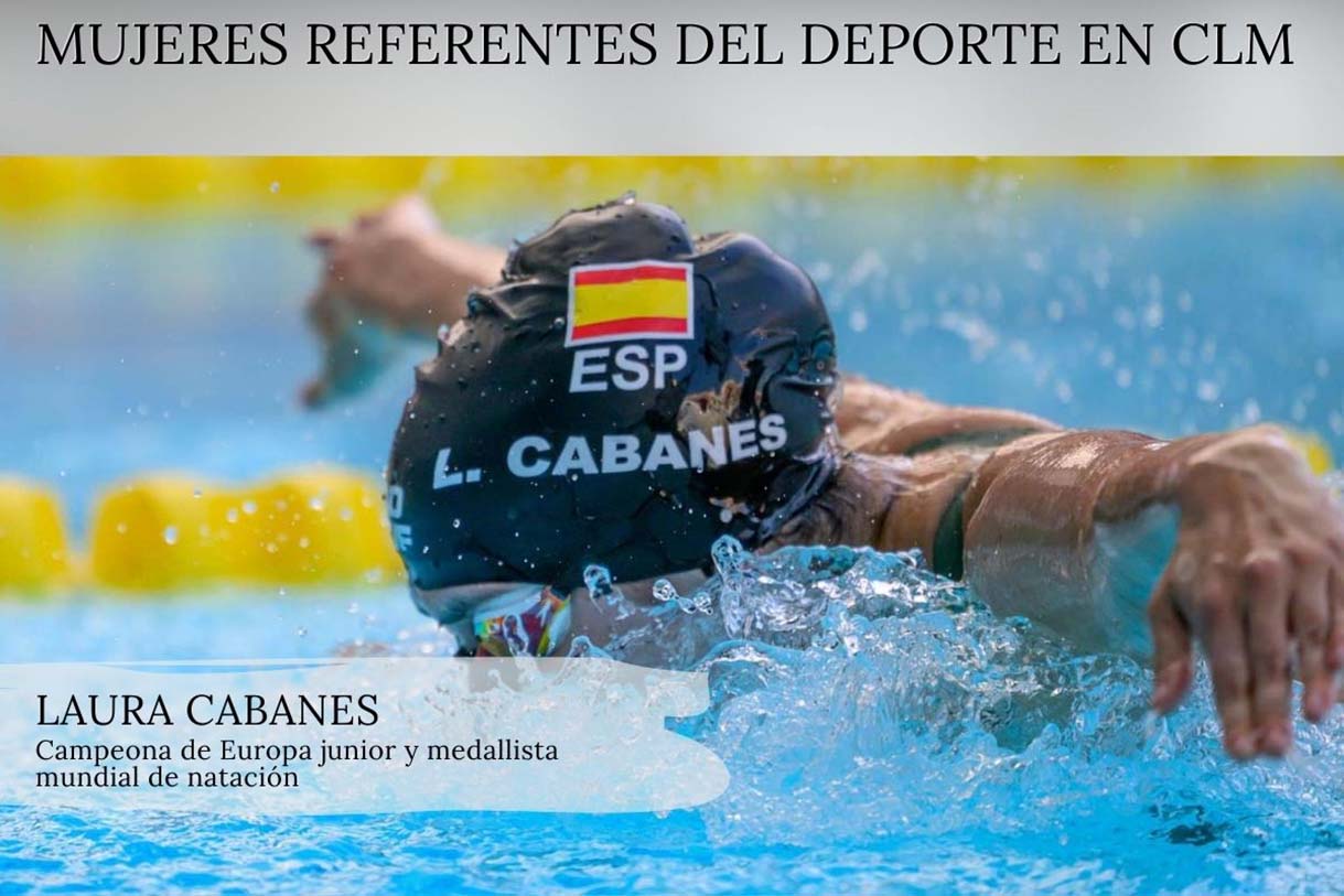 Laura Cabanes, la olímpica daimieleña.