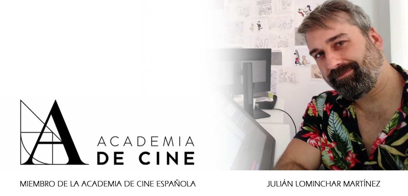 Julián Lominchar: un gran salto profesional.