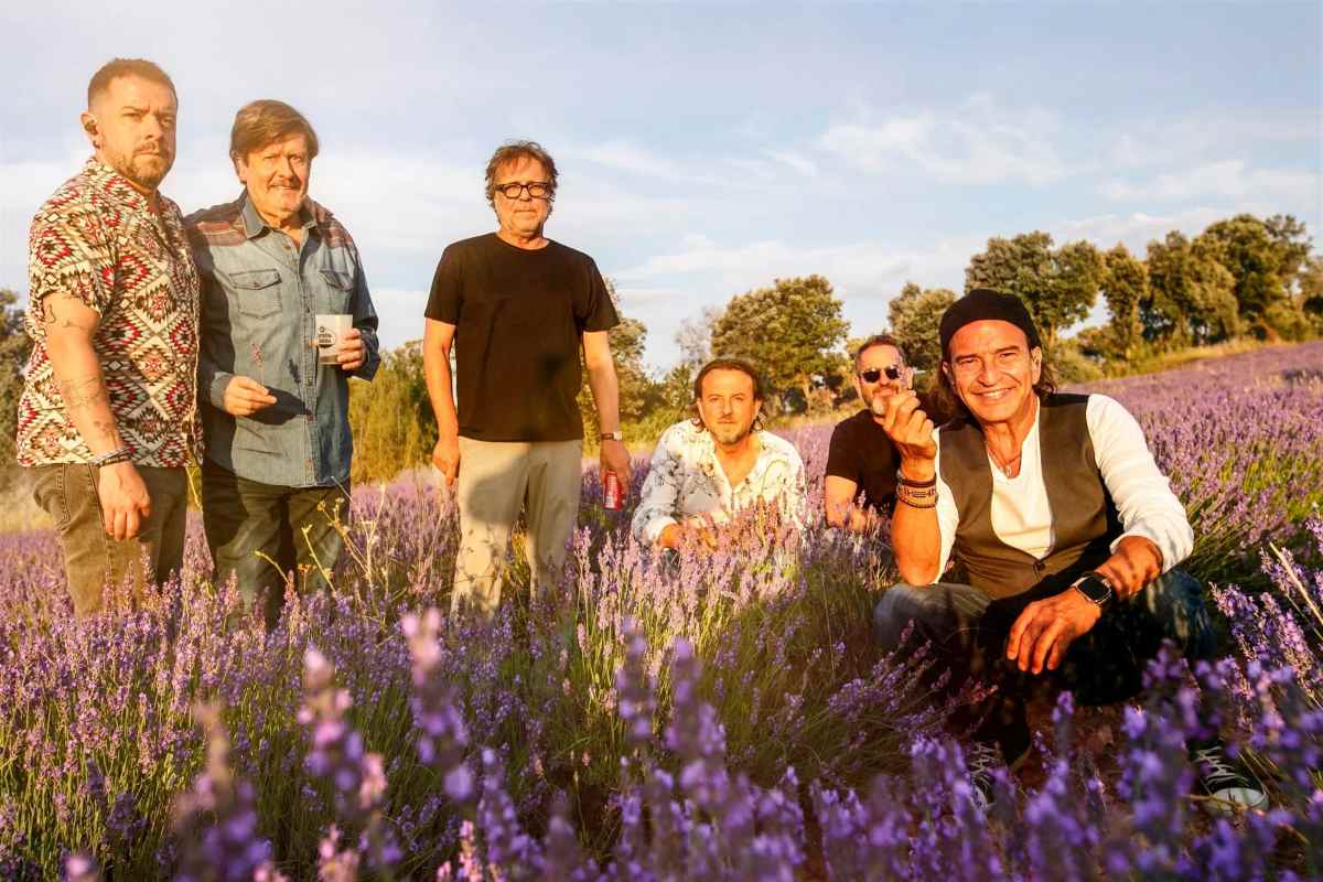 Festival Lavanda Los Secretos Foto: Festival Lavanda