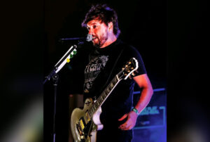 Marciano Saavedra. Imagen cedida por Marciano Saavedra.