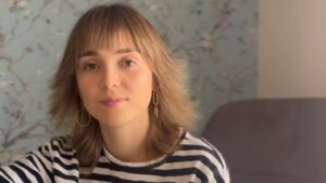 María Ruiz cantará con Rozalén.