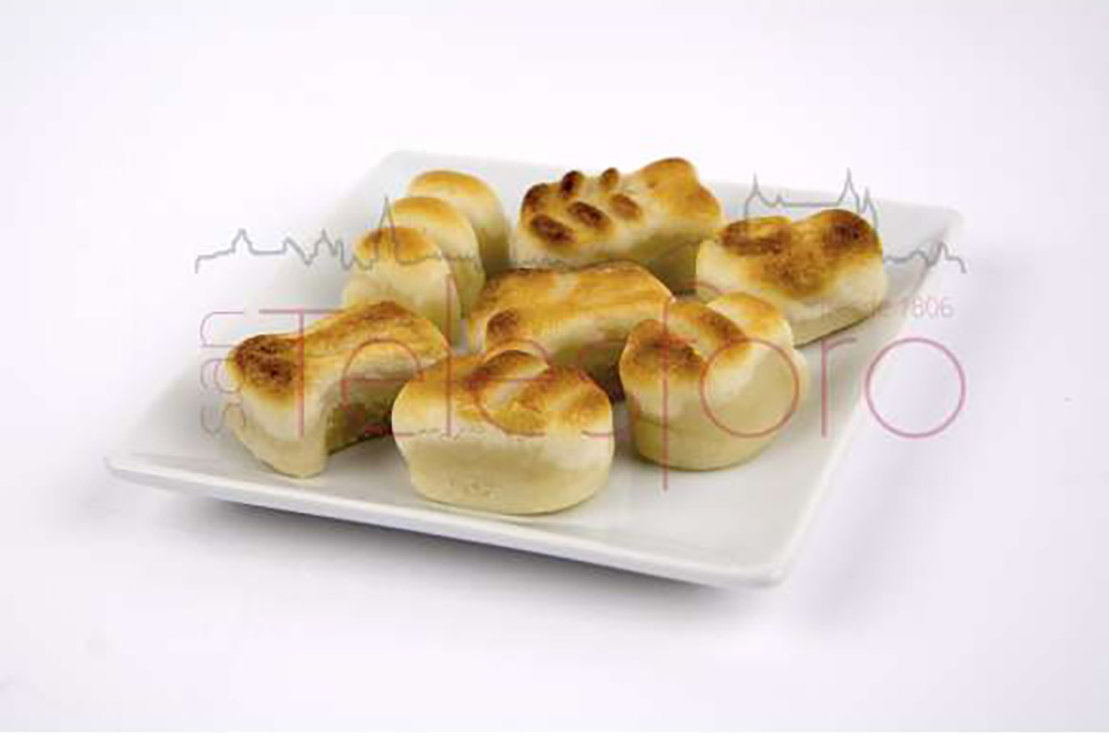 Mazapán San Telesforo. Foto: San Telesforo.