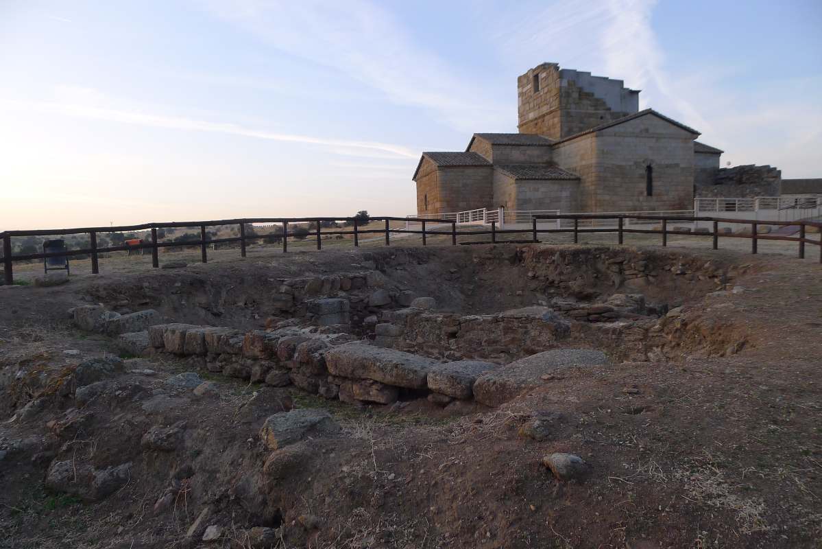 El conjunto de Melque no es visigodo, sino mozárabe, según las últimas investigaciones.