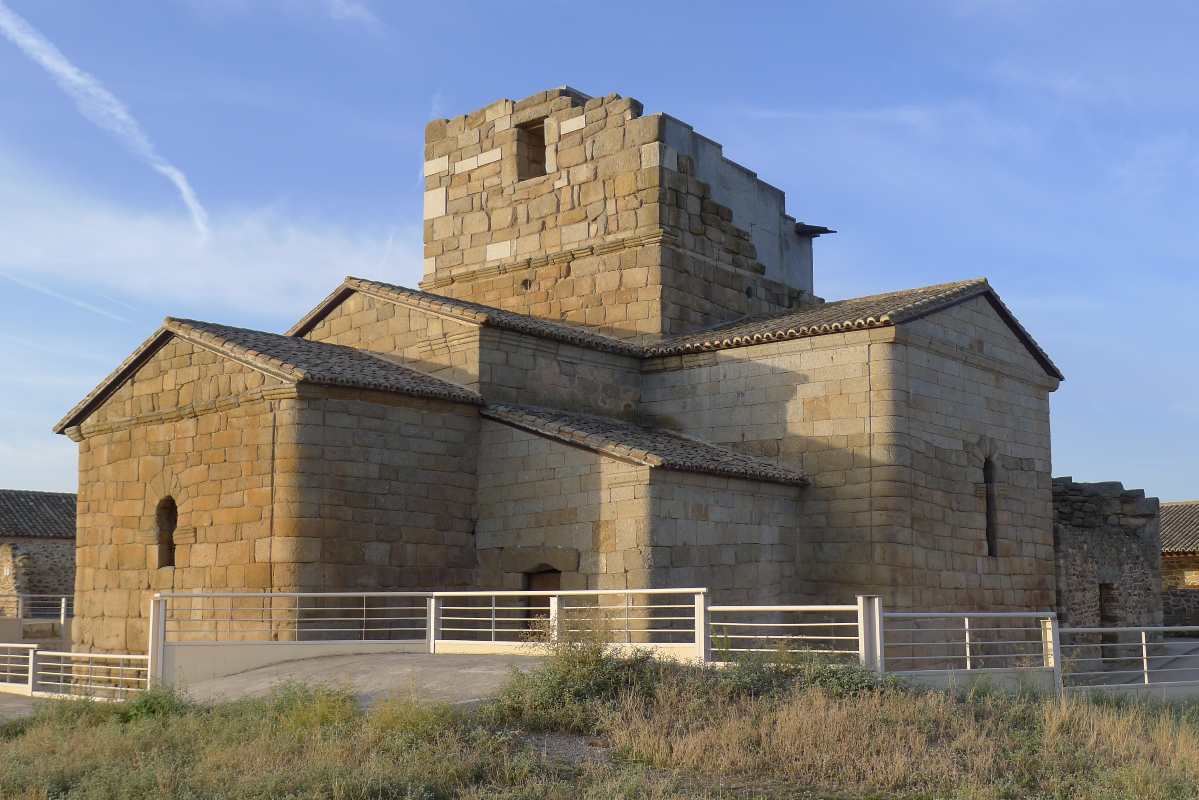 Santa María de Melque sigue proyectando luz sobre el pasado de España.