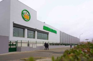 El nuevo Mercadona en Illescas.