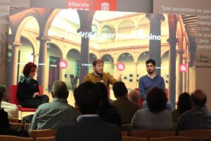 El consejero de Fomento de Castilla-La Mancha, Nacho Hernando