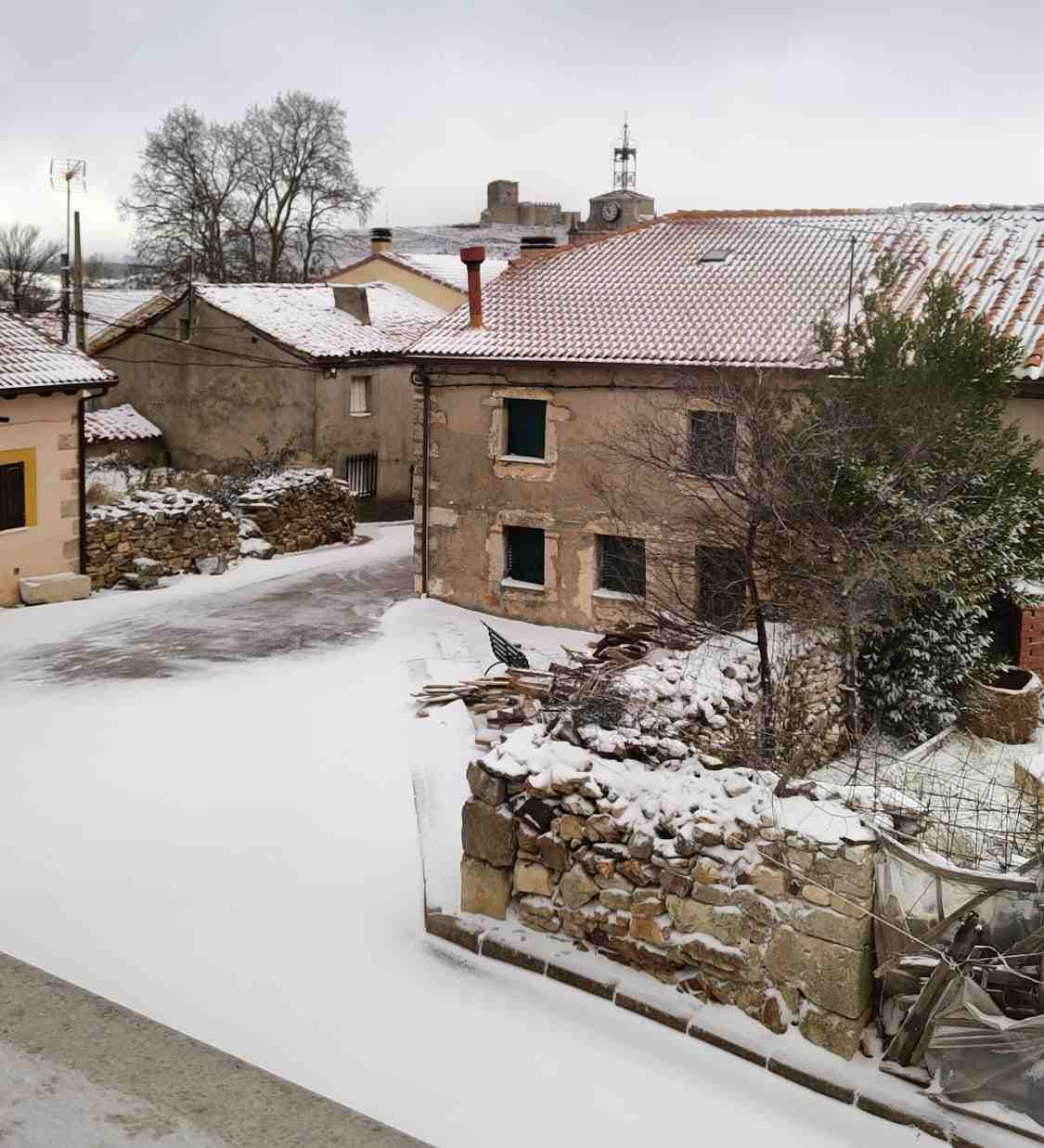 Nieve Galve de Sorbe